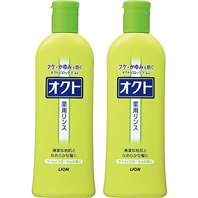 【まとめ買い】オクト リンス 320ml2個セット (医薬部...のサムネイル