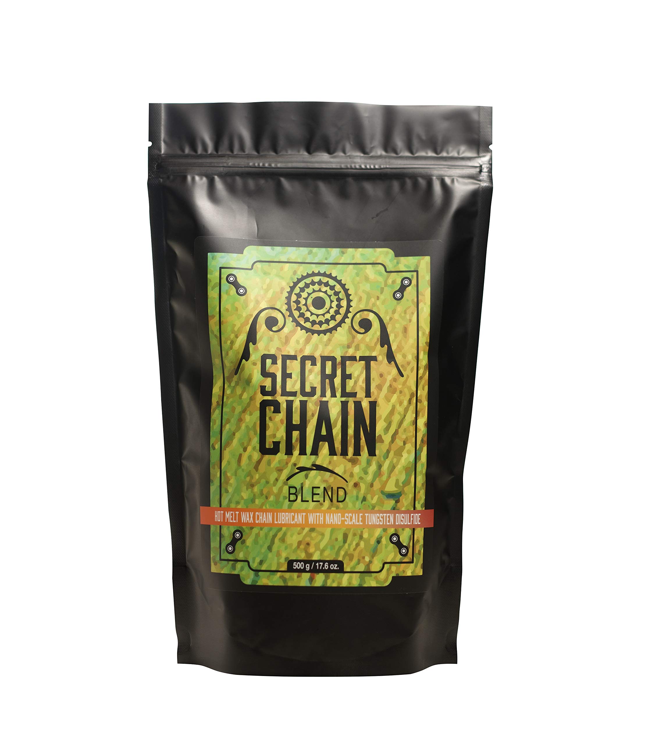 SILCA(シリカ) SECRET BLEND HOT MELT WAX 500g ホットメルトチェーンワックス