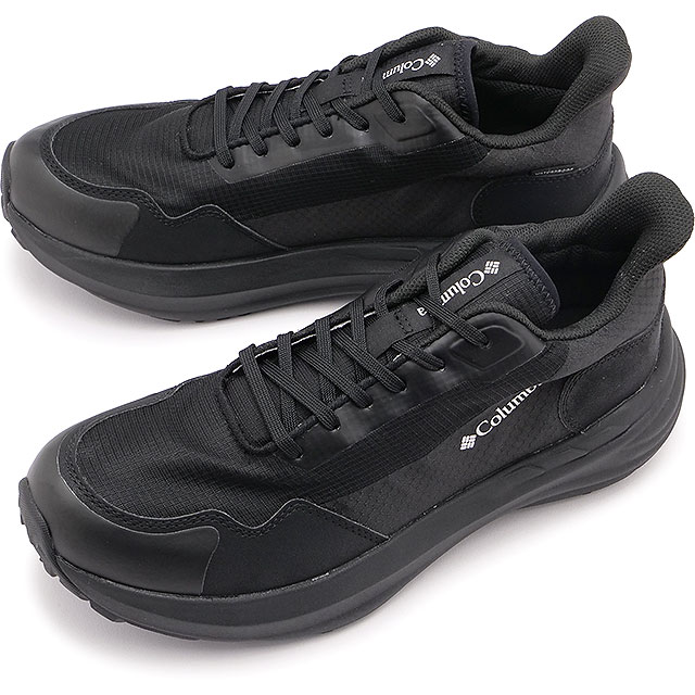 スニーカー スカイライド ストリート ウォータープルーフ [YU8523-010] メンズ 靴 シューズ 防水 Black ブラック 正規取扱店