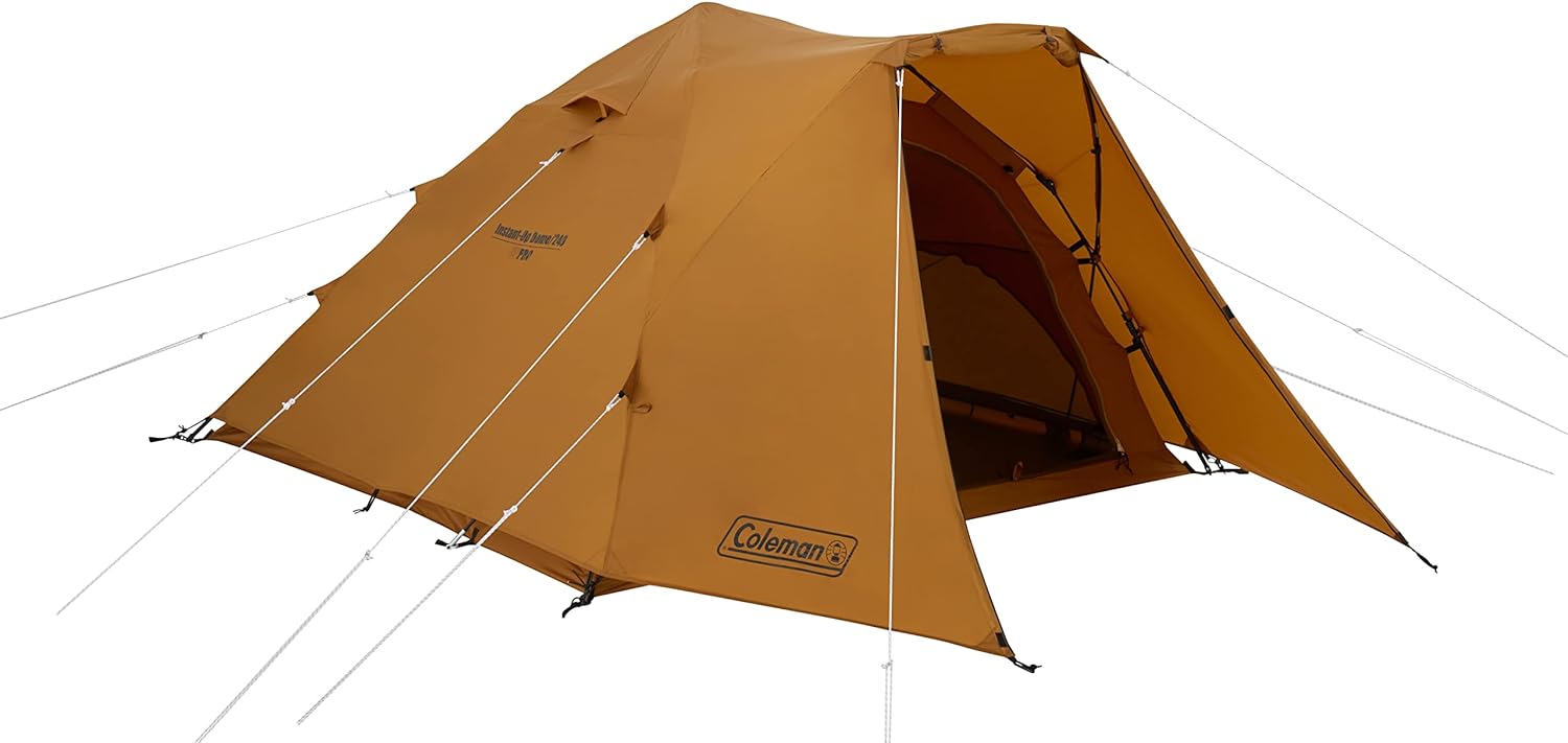 テント インスタントアップドーム