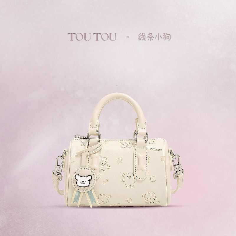 「」TOUTOUライン子犬チャンピオンのボストンハンドピローバッグは彼女にプレゼントします 6,855円