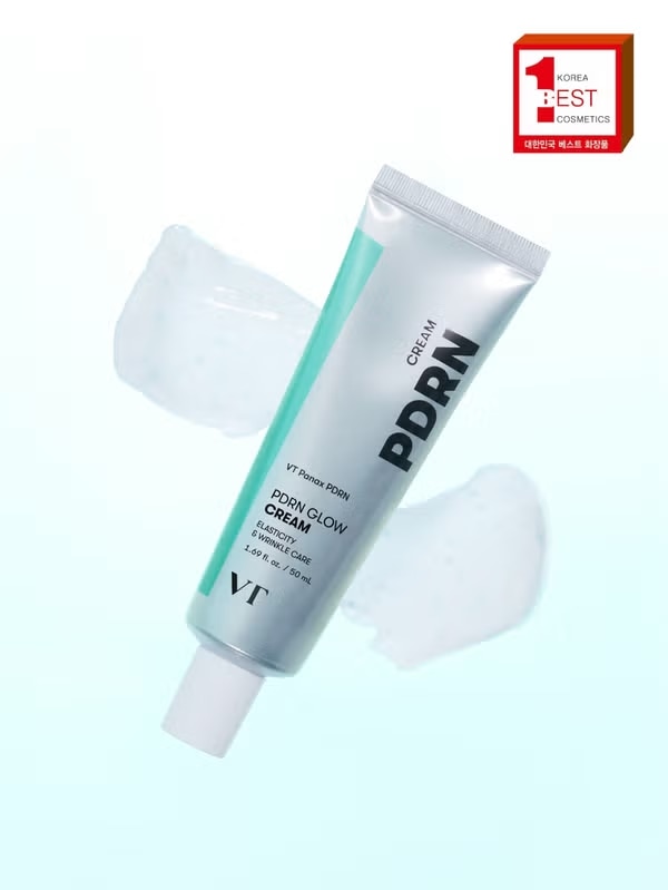 Qoo10] VTコスメティックス PDRN光彩クリーム 50ml 肌 ×艶 : スキンケア
