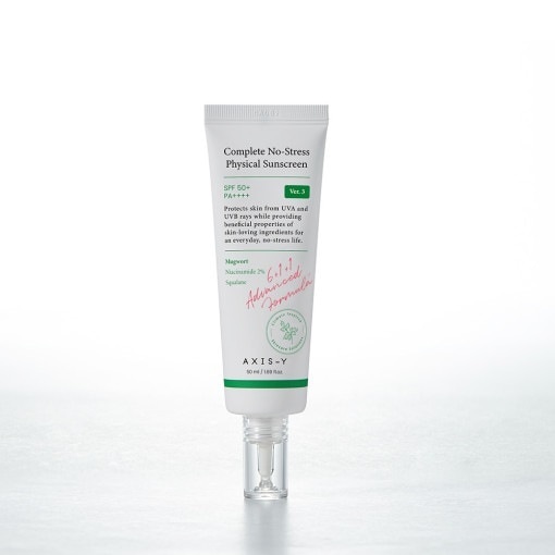 エクシーズワイ ハロー ストレス 無機自車 日焼け止め バージョン350ml SPF50+ PA++++ 水分鎮静 Wrinkle Whitening 紫外線3重機能性