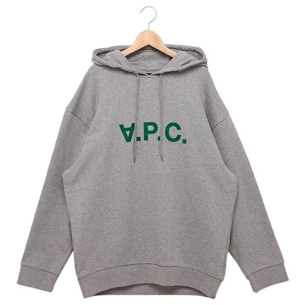 パーカー フーディー ミロ グレー メンズ H27833 COFDX PLB