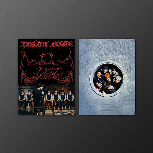 [2種セット] NCT DREAM - 5th Mini [DREAM( )SCAPE] [Photobook Ver.]