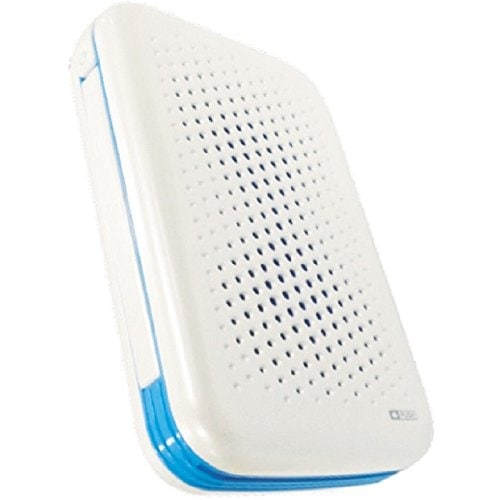 色：ブルー ポミニ(pomini) スマホ専用ポータブルプリンター ブルー MA-100PB