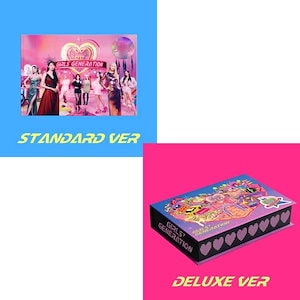 少女時代 SNSD The 7th Album - FOREVER 1 GIRLS GENERATION (SM特典フィルムフォト付)