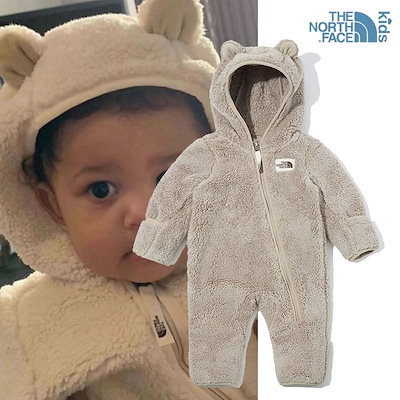 north face infant campshire one piece