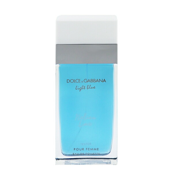 ライトブルー イタリアンラブ （テスター） EDT SP 100ml