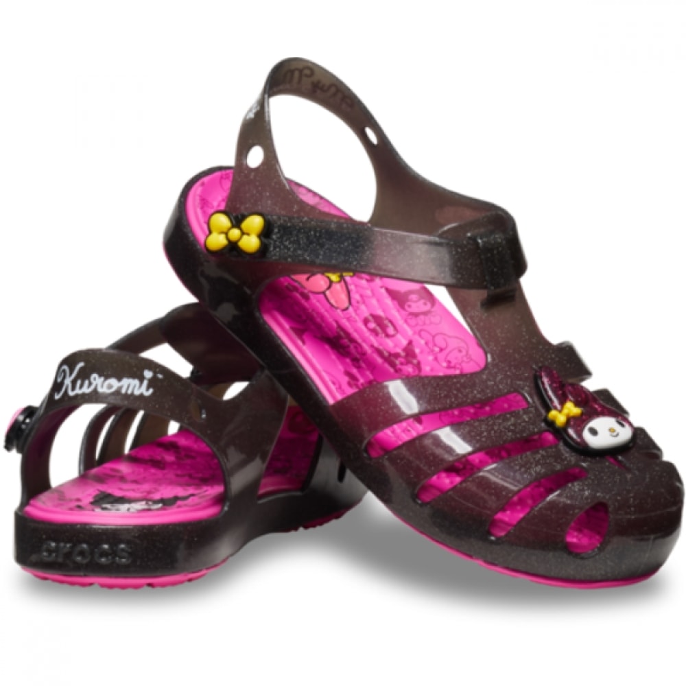 クロックスマイメロディイザベラサンダル T 210117-90H