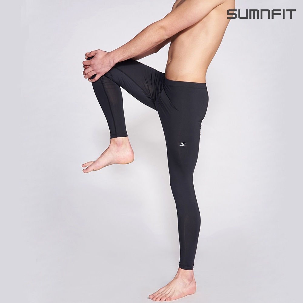 SUMNFIT ロゴ 9パーツコンプレッションレギンス