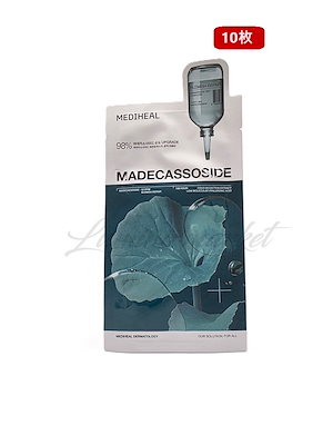 マデカソサイドエッセンシャルマスク, 10枚