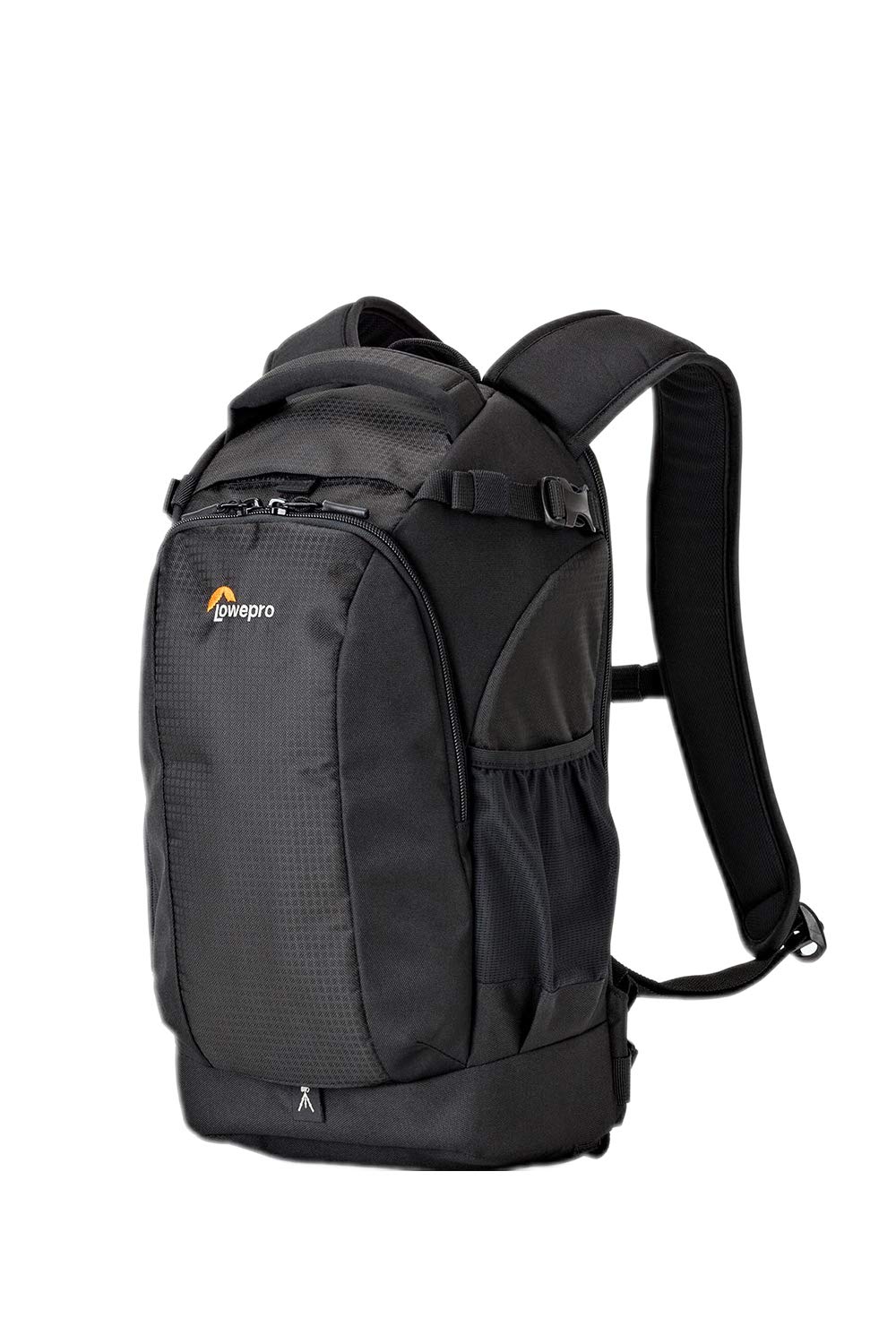 ロープロ(Lowepro) カメラバッグ フリップサイド200AW II 9.8L タブレット収納可 機内持ち込み可 三脚取り付け可 レインカバー付属 ブラック LP37214-PKK