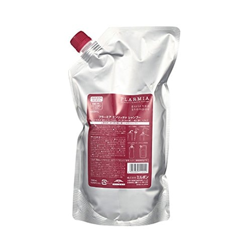 ミルボン プラーミア エンリッチド シャンプー (1000mlパック) 詰替用 5,308円