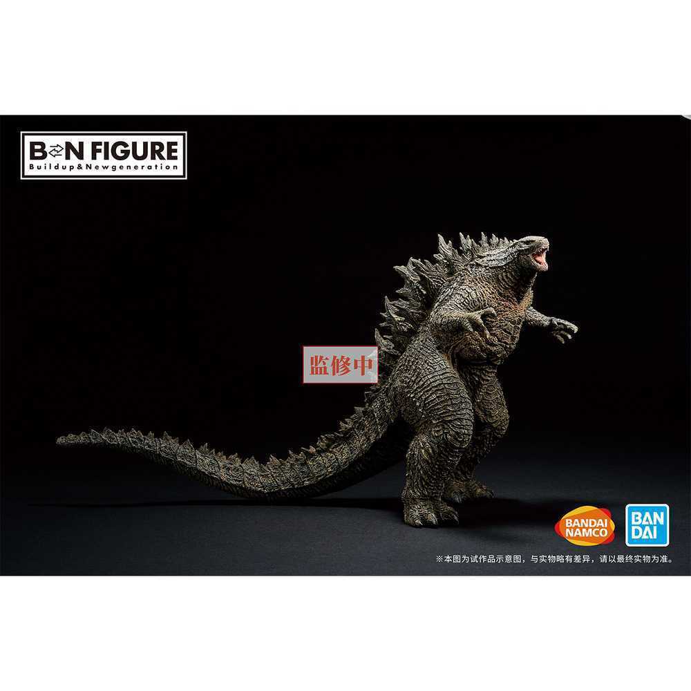 SALE!新品未開封バンプレスト 酒井ゆうじ ゴジラ　フィギュア 全長35cm 海外正規品 TOYS