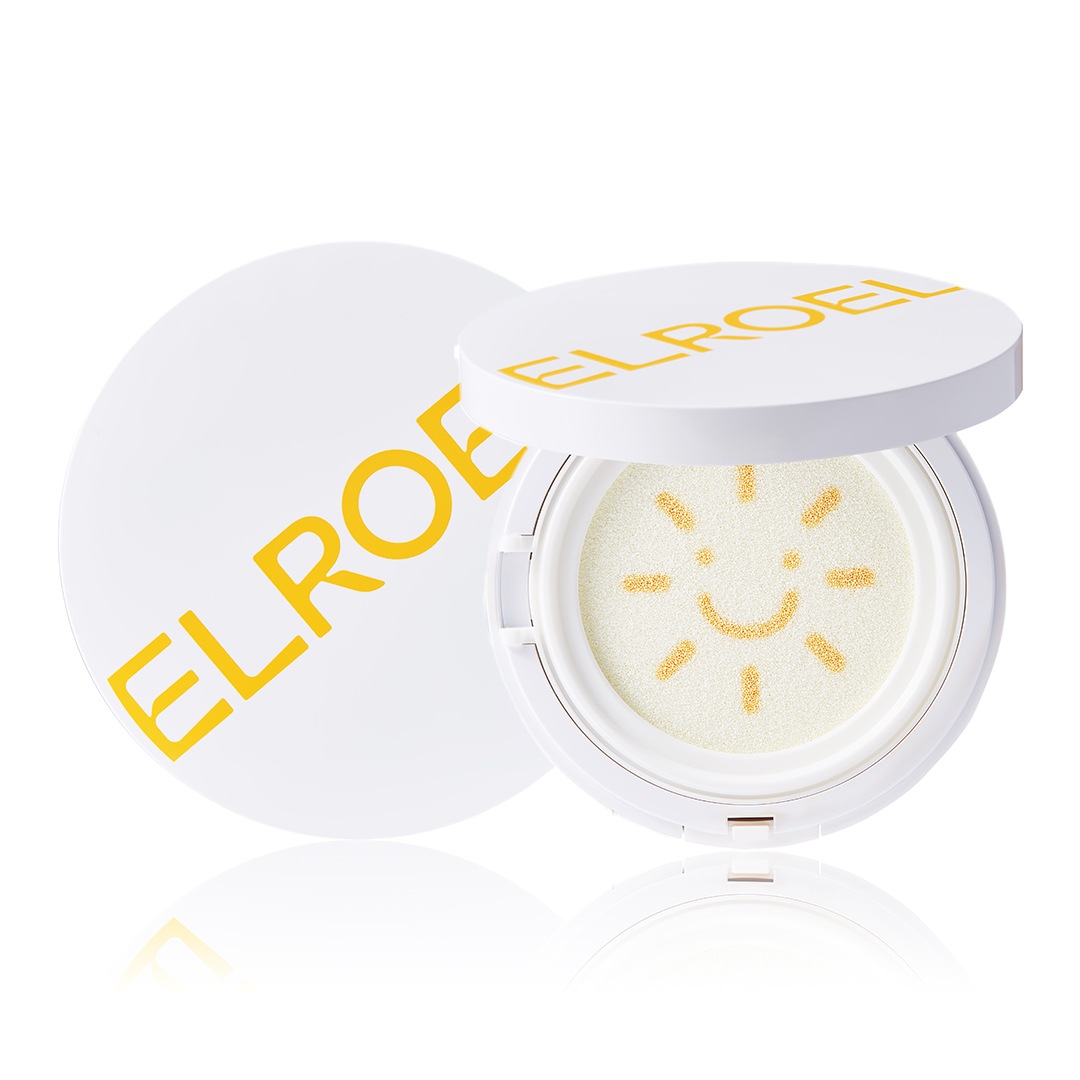 イエローエル 2025 NEW パンパン ビッグサンクッション S9 本品