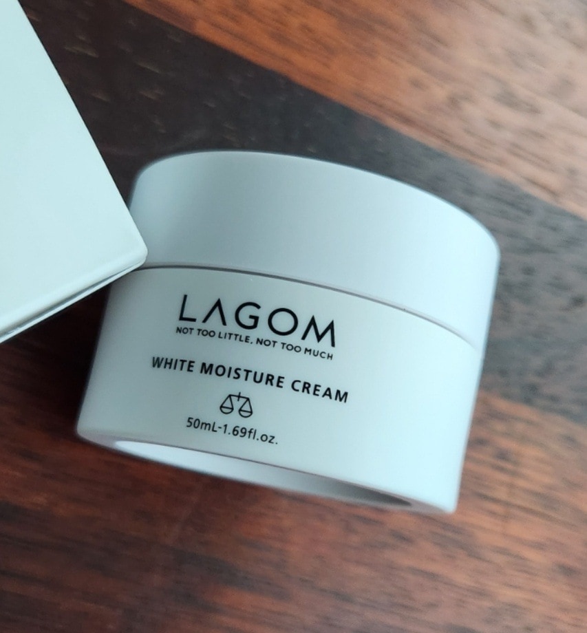 ホワイトモイスチャークリーム, 50ml