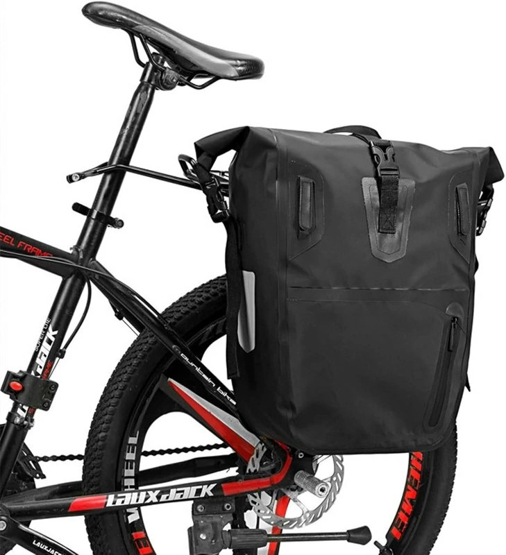 自転車 リアバッグ 大容量 大容量 防水 サイドバッグ 荷台 多機能 反射 取り付き簡単 自転車バッグ サイクリングバッグ ロートバイクバッグ 収納アクセサリー 9,308円