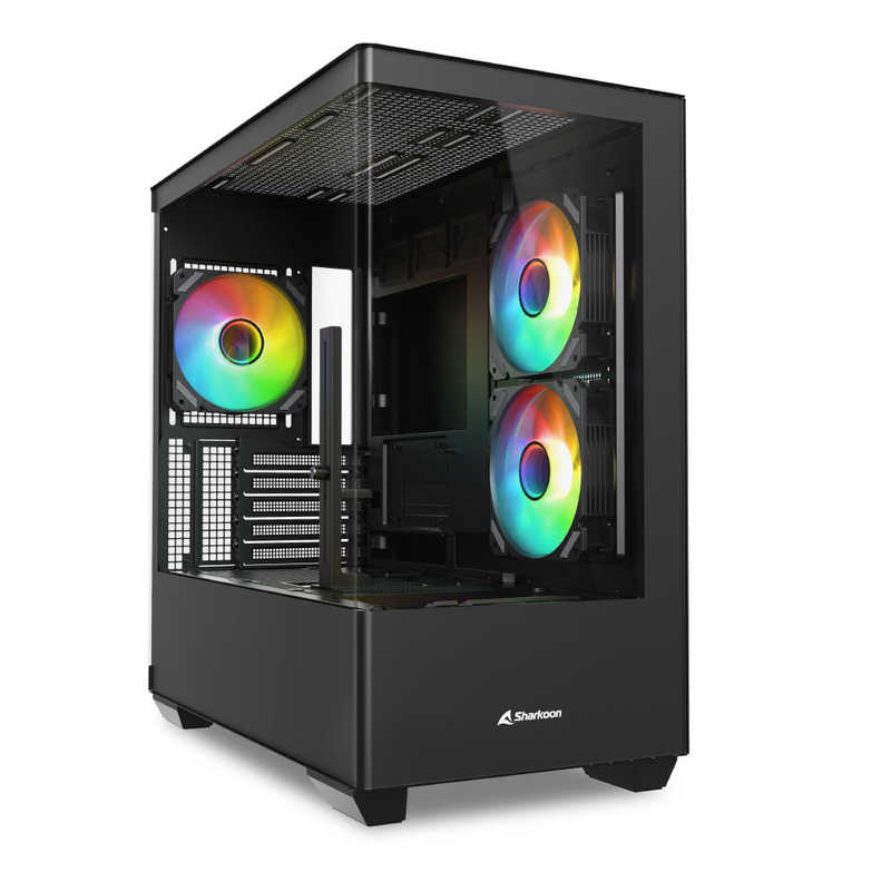 SHARKOON　ELITE SHARK CM100 BK　ELITESHARKCM100BK