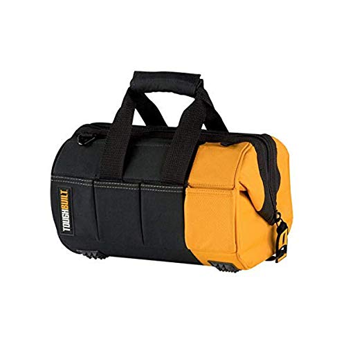 TASCOイチネンタスコ ツールバッグ 小 TOUGHBUILT/タフビルド 12インチ マッシブマウスバッグ TB-60-12 6,871円