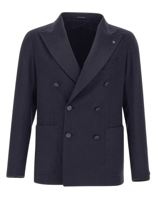 TAGLIATORE Men Suit Jackets 1SMC20K AI190015B5072 Blue