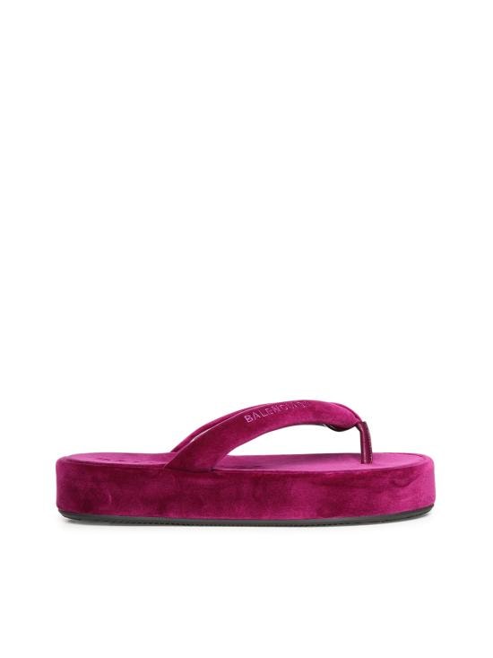 BALENCIAGA Women Sandals 869749 WCDQ05590 PURPLE