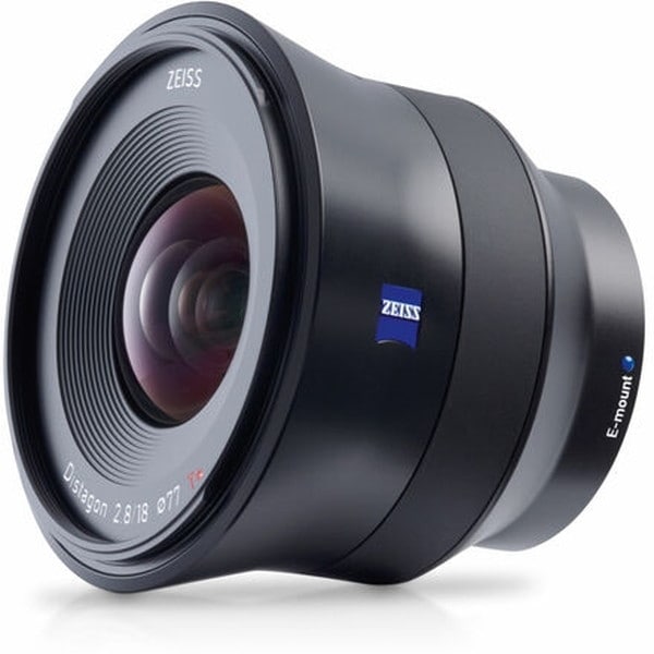 Carl Zeiss Batis 2.8/18 [単焦点レンズ（ソニーEマウント専用）]