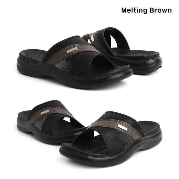 メンズデイリースリッパ オフィス クッション 室内履き