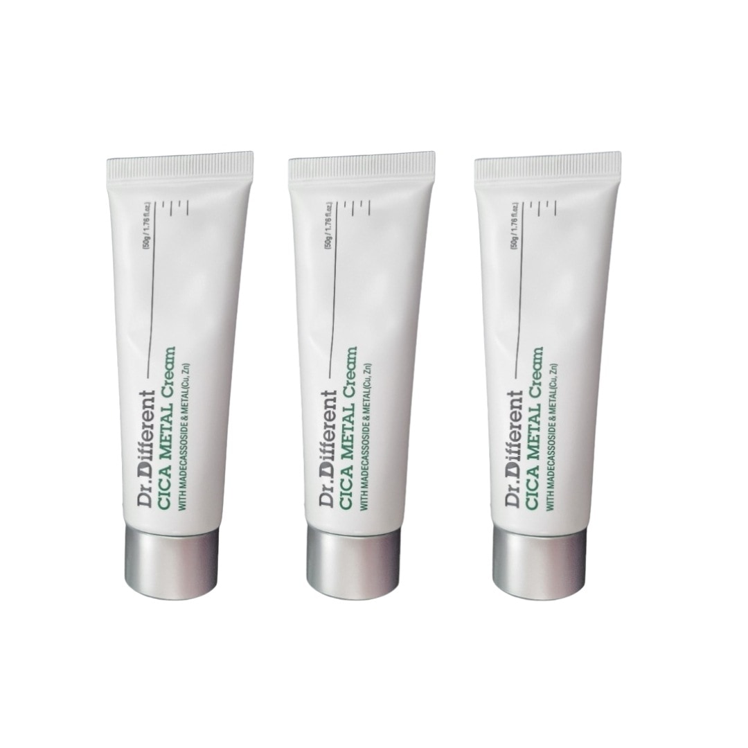1+1+1シカ メタルクリーム 50g/韓国コスメ