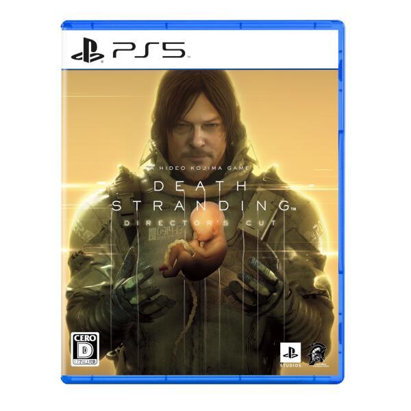 DEATH STRANDING DIRECTOR S CUT [PS5]