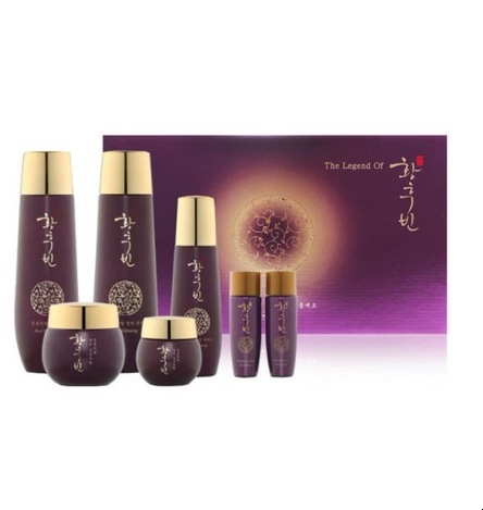 ベーシックコスメティックス5種類ファンフービンオーセンティックオリエンタルメディシンヨンビンコスメテ