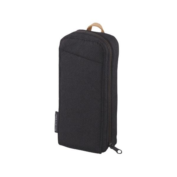 (まとめ) コクヨ ツールペンケース(ネオクリッツシェルフ) ネイビー F-VBF210B 1個 (×3セット)