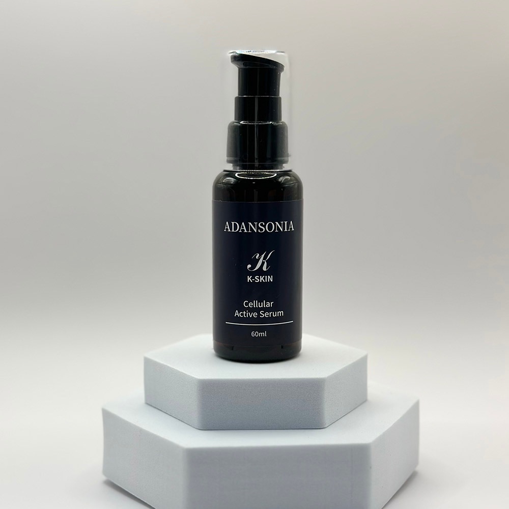 [2本セット割引商品] ADANSONIA K-SKIN セルラー アクティブ セラム 60ml