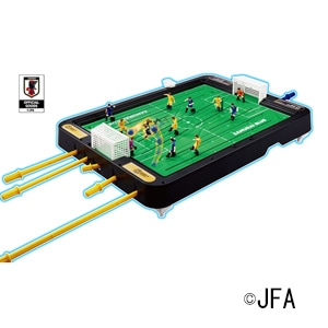 エポック社 サッカー盤 ロックオンストライカーDXオーバーヘッドスペシャル サッカー日本代表ver. サッカーバンDXオーバーヘッドSP