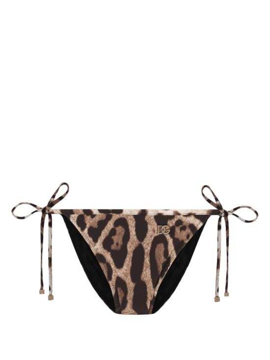 DOLCE & GABBANA Women Beachwear O2A01JONO11 HY13M Mar nero