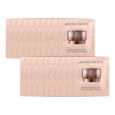 アモーレパシフィック　ラインエイジング　リモデリング　クリーム　フェイスクリーム AMORE PACIFIC Line-Aging Remodeling Cream Regular Size 1.6oz