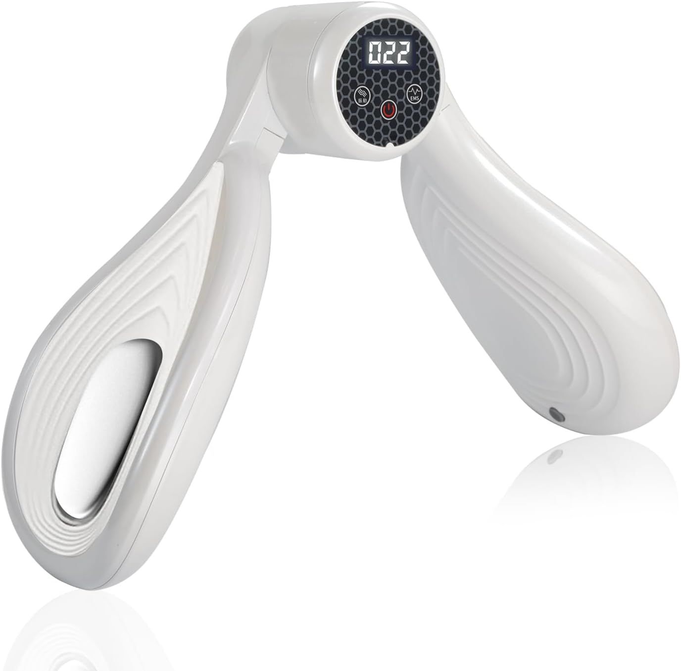 内転筋トレーニング 骨盤底筋 【反発力＆振動＆EMS】筋トレグッズ ダイエット 太ももたるみ 産後ガードル 美尻 脚やせ ギフト