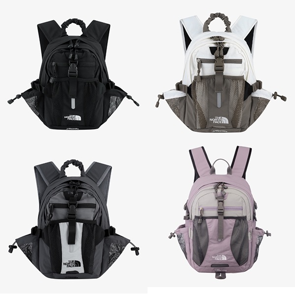 リュックサック RECON M リーコン M メンズ レディース ブラック GRAYISH_LILAC グレイッシュライラック CREAM_BEIGE クリー