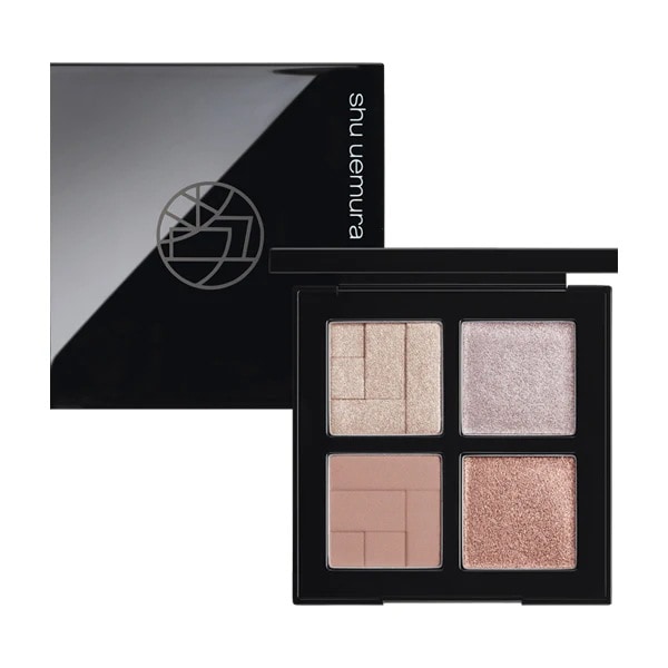 [国内正規品]シュウ ウエムラ アイスカルプト クールブラッシュ shu uemura 儚げ ミュートカラー 透明感 溢れる 煌めき ハーモニー仕込んで 引き立つ 目元 艶感 立体美