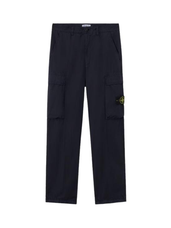 STONE ISLAND Men Straight Pants L1S153100043S0003 V0020 Blue