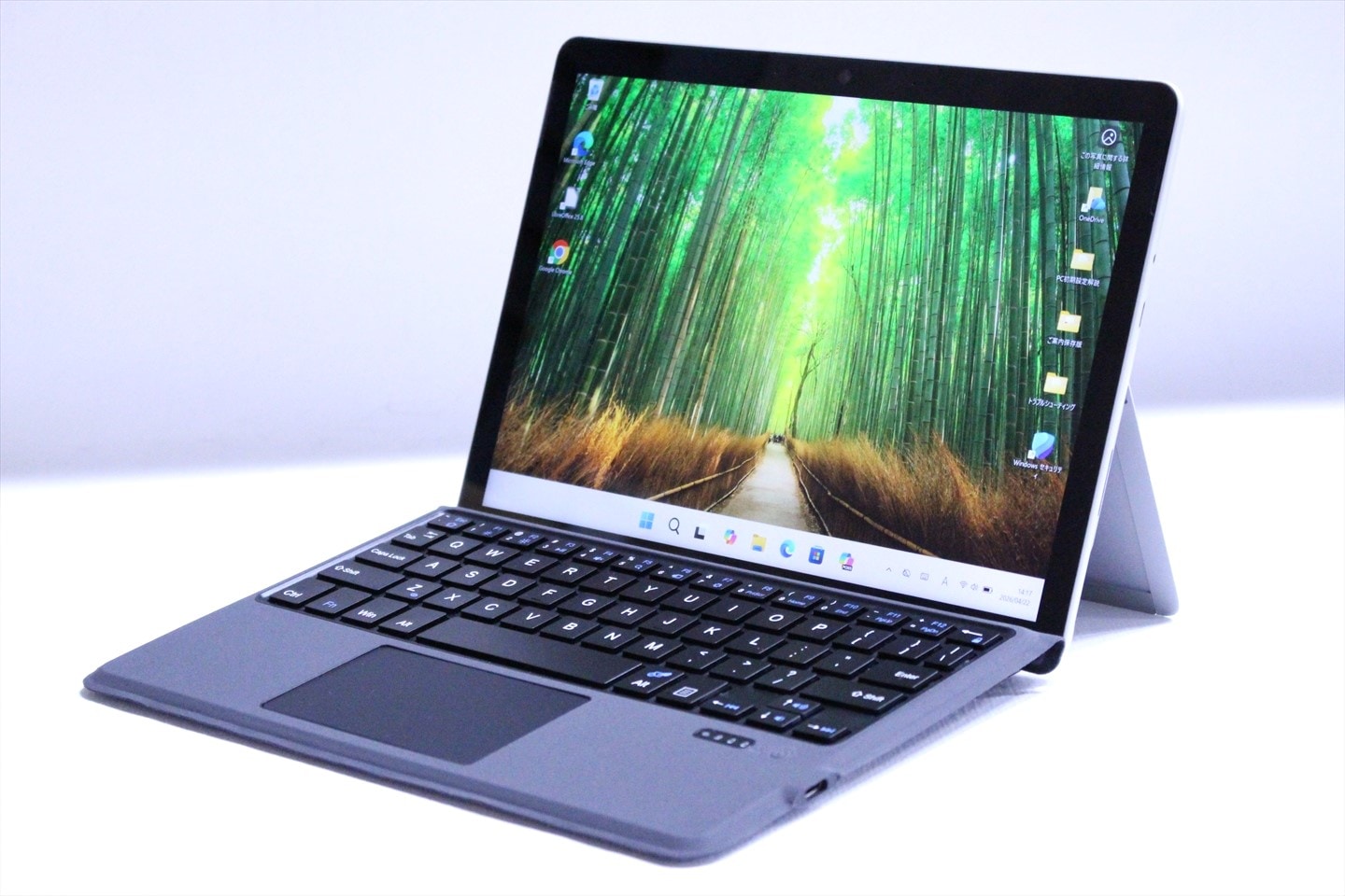 即配 良品 バッテリー良 Surface Go 3 Pentium Gold 6500Y 4G 64G 10.5タッチ Wi-Fi6 Office リカバリ 新品キーボード追加可 BAA評価