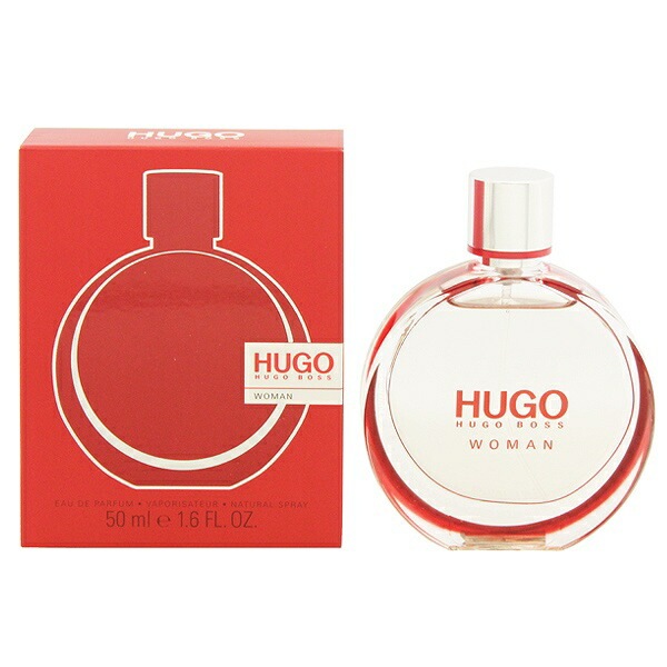ヒューゴ ウーマン EDP SP 50ml