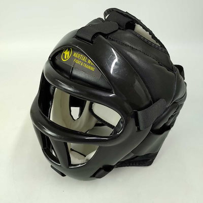 Qoo10] マーシャルワールド 【中古】 マーシャルワールド ヘッドギア