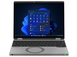 Lets note QR4 CF-QR4ADAAS [カームグレイ]