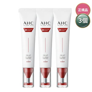 [1+1+1] シーズン14フルリフトアイクリーム フォーフェイス 40ml 3個