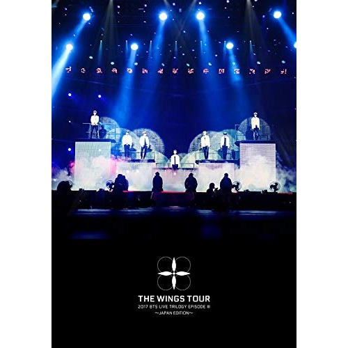 BTS(防弾少年団) ／ 2017 BTS LIVE TRILOGY EPISODE III THE WI.. (Blu-ray) UIXV-10012