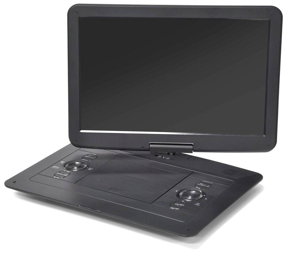 ベルソス VS-BT1540AK 15.4型 ポータブルDVDプレーヤー VSBT1540AK