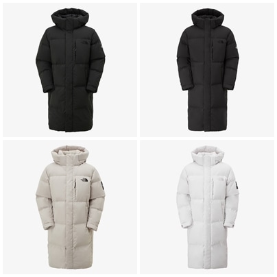 ACTION TECH DOWN COAT [NC1DP50] 関税負担なし