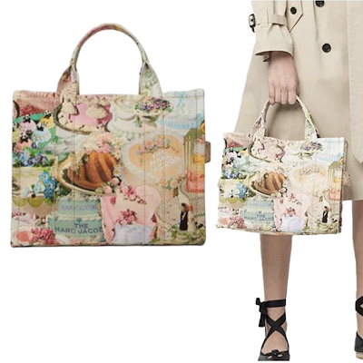 Elegance BELLEFORLE カシミヤ100% カーディガン 薔薇 【公式通販】