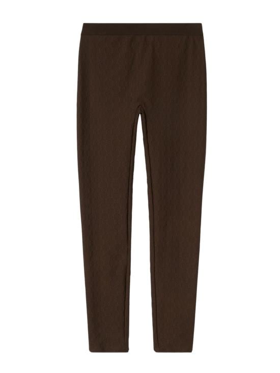 GUCCI Women Straight Pants 867530 XUAO22533 Marrone